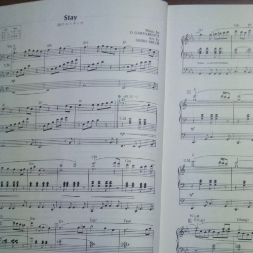 SCREEN 1 Electone Popular Series 9  -3